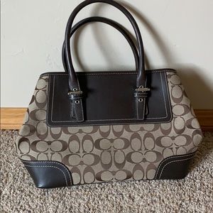 Coach Purse // Barely Used